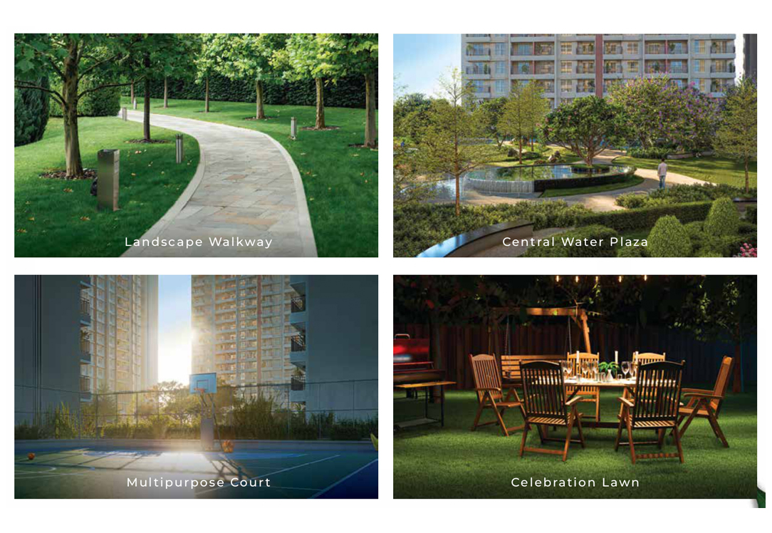Nature and Leisure Amenities