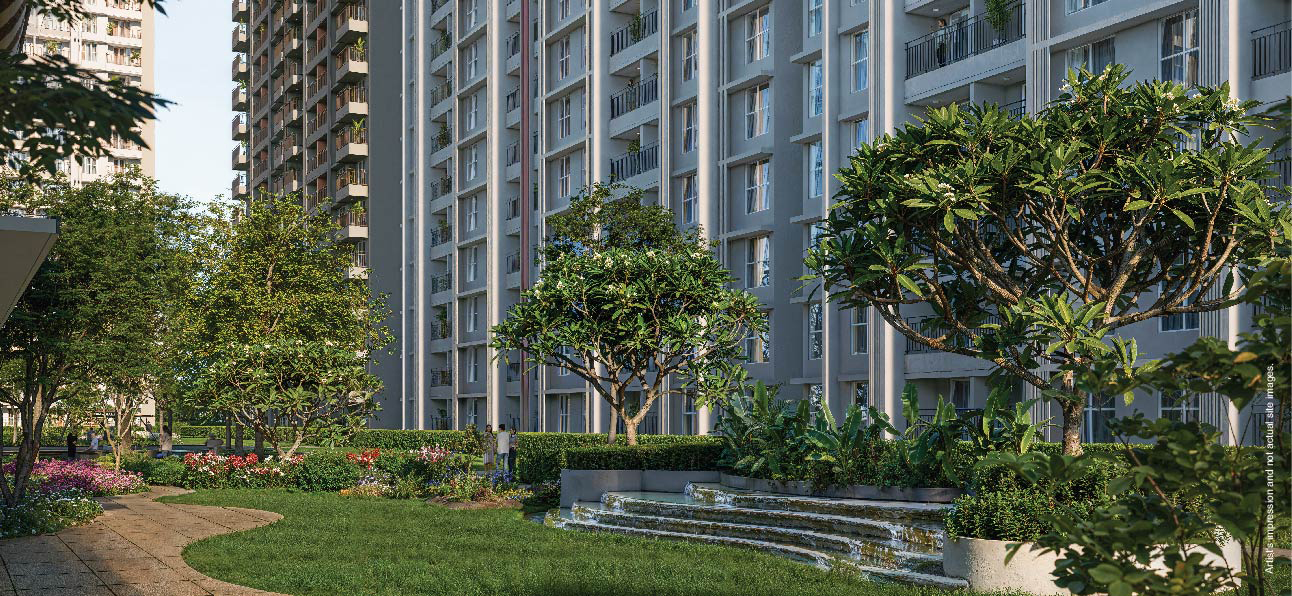 Godrej Evergreen Square location advantage map