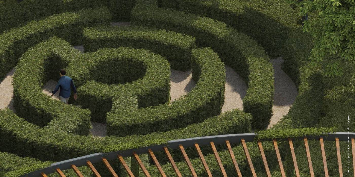 Godrej Evergreen Square - A Modern Lifestyle